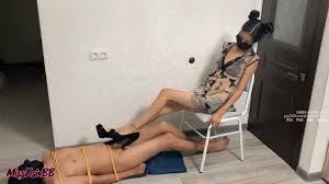 Miss Ksia In Scene: Suffer&Cum – MISSKSIABB – FULL HD1080pMP4 – FemDom HD