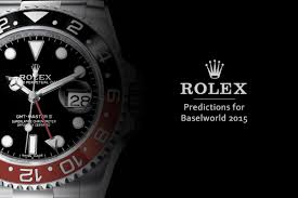 Rolex, rolex watch, wholesale watches. Rolex 2015 Novelties Rolex Baselworld 2015 The Sports Watches We Hope To See Monochrome Watches