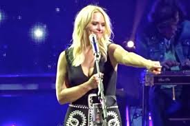 Miranda Lambert Brought To Tears by Soldier’s Powerful Message—You Won