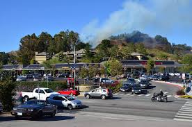 There are 10 buildings with rentals available in san anselmo ca. San Anselmo Vegetation Fire At Memorial Park