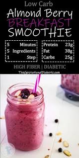 Pin By Keto Diet On Diabetes Breakfast Smoothie Recipes Protein Smoothie Recipes Low Carb Smoothies