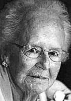 Georgia Shaffer Obituary (2010)