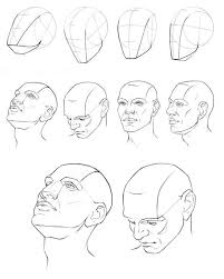 How To Draw A Face 25 Step By Step Drawings And Video Tutorials Drawing Tutorial Face Drawing Step By Step Drawing Learn to draw faces application also will teach you how to quick draw different several distinct areas of faces like draw forehead , draw eyes , draw nose , draw mouth , draw cheeks.