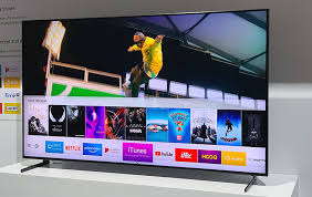 Download the roku app from the app store. Samsung S Smart Tvs To Get Apple Tv App And Airplay 2 Support Starting Today Hardwarezone Com Sg
