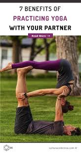 Omg me and my sister were laughing are heads of when we tried to do these yoga poses. 120 Yoga Poses For Two People Ideas In 2021 Partner Yoga Poses Yoga Poses For Two Partner Yoga