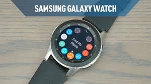 Akilli Saat Inceleme Sitesi Samsung Samsung Galaxy Analog Saatler
