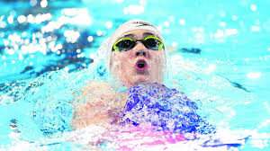 Lena grabowski is at centro alto rendimiento deportivo sierra nevada. 5pzn1zar64xx3m