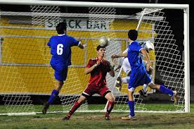 Boys Soccer: S.B. High v. Arroyo Grande