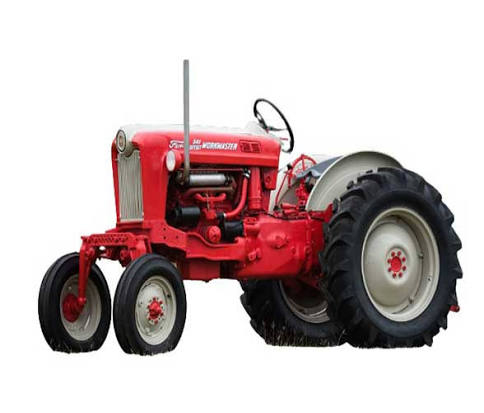 Ford 541 Tractor