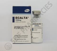 Medical information for ecalta including its dosage, uses, side, effects, interactions, pictures and warnings. be careful and be sure to specify the information on the section qualitative and quantitative composition in the instructions to the drug ecalta directly from the package or from the. Ecalta 100 Mg I V 1 Vial 30 Ml ØµÙŠØ¯Ù„ÙŠØ© Ø³ÙŠÙ Ø§ÙˆÙ† Ù„Ø§ÙŠÙ† Ø§Ø·Ù„Ø¨ Ø¯ÙˆØ§Ø¡