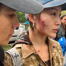 Kim Ann Foxman und Cora: DJs in Berlin angegriffen