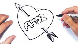 Check spelling or type a new query. Como Dibujar La Palabra Amor Dibujos Romanticos Youtube