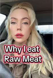 Raw Meat Scott Leila