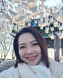 Violet Fenying 陈粉樱- Wishing you a Happy, Wealthy and Healthy Monkey Year! ~  From Violet Fenying & Family