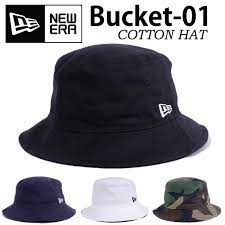 New Era Bucket Hat Blank Ed113e