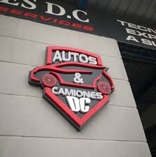 MANTENIMIENTO Y REPARACION DE VEHICULOS AUTOS & CAMIONES DC
