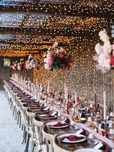 43 Glowing Ideas for Candle Centerpieces for Your Wedding