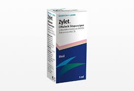 Zylet Sup Sup Bausch Lomb