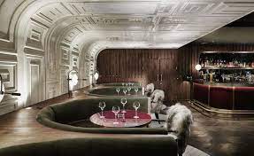Alice Fifth Johannesburg South Africa Bar Design Restaurant Bar Design Awards Restaurant Design