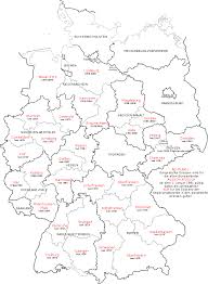 Regierungsbezirke Deutschlands 1981 2008 Regierungsbezirk Wikipedia In 2020 Deutschland Regierung Kartographie