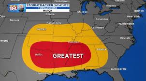 Spend 8 days with the crew in tornado alley as part of the team. Dixie Alley Leads The Way
