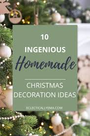 To create this festive display, simply frame vintage tea towels or colorful linens. 10 Easy Homemade Christmas Decoration Ideas Your Kids Can Help With