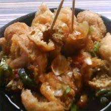 Tahu Gejrot Indonesia Recipe Resep Masakan Indonesia Resep Daging Makanan