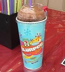 Half Coke Half Cherry Or Mountain Dew If They Had It Although There Are No 7 11 S Where I Live Now Slurpee Slurpee Flavors Weird Food