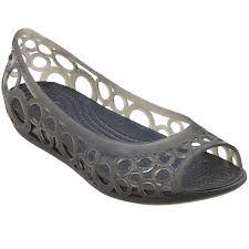 Crocs Women S Adrina Flat Flat Shoe Infinity Shoes Flats Crocs Crocs Size