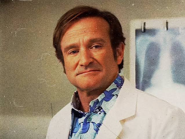 Why the real Patch Adams "hated" the Robin Williams movie