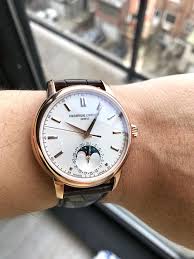 1200 Points And 71 Comments So Far On Reddit Watches For Men Mens Accessories Leather Watch