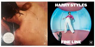 Harry Styles Harry Styles Fine Line Vinyl 2 X Lp Bundle The eponymous debut solo album from harry styles is now available right here on vinyl!