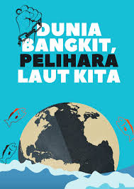 Tolong berikan tanggapan kalian pada poster tersebut brainly co id. Pertandingan E Poster Institut Penyelidikan Marin Borneo Facebook