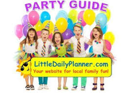 Birthday Party San Antonio 1 Kids Birthday Party Guide In San Antonio Tx Kids Birthday Party Family Fun Kids Birthday