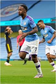 Manchester city football club is an english football club based in manchester that competes in the premier league, the top flight of english. Man City 3 0 Arsenal David Luiz Sent Off As City Sweep Aside 10 Man Arsenal Football Sport Express Co Uk