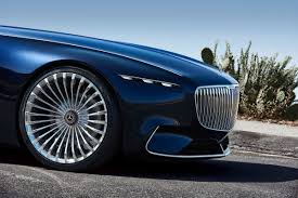 Mercedes Maybach Vision 6 Cabriolet News Automobiles Asphalte Ch Mercedes Maybach Mercedes Benz Maybach Mercedes