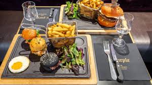 Le Purple L Isle Adam 95290 Restaurant 0134690888 Horaires Avis