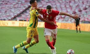 Informação detalhada sobre a liga, as competições europeias. Benfica Tondela Adiado Para Dia 8 Maisfutebol