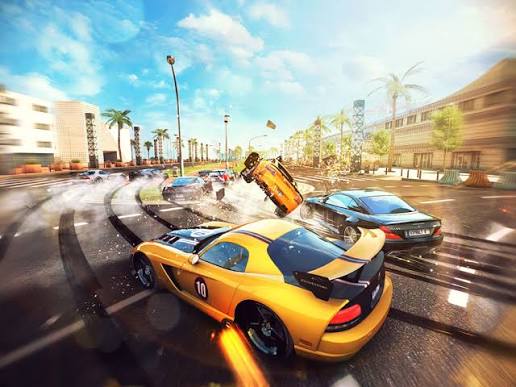 Asphalt 8 6