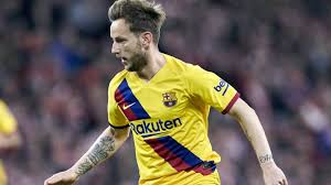 Ole gunnar solskjaer refused to rule out the possibility at his news. Rakitic Of Course I Would Like To Play With Ronaldo As Com