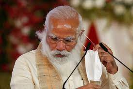 Prime minister narendra modi is under pressure to call for another nationwide lockdown in india as despite the defeat, modi's bharatiya janata party (bjp) made substantial gains, making it the main. India S Modi Says Quick Steps Needed To Stop Second Covid 19 Peak Reuters