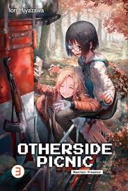 Otherside Picnic Volume 3 Ebook By Iori Miyazawa Rakuten Kobo Light Novel Picnic Ebook
