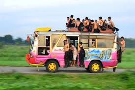 Image result for indonesian public transport