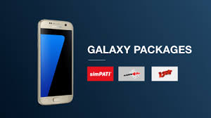 Unlimited akses ke berbagai aplikasi hiburan dengan halo unlimited. Galaxy Plans Buy Prepaid Samsung Galaxy Bundling Package Telkomsel