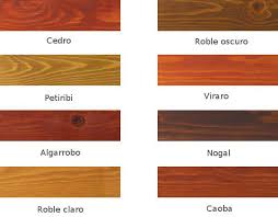 Colorear Barnices Y Lacas Para Tenir Maderas Tenir Madera Colores De Tintas De Madera Clases De Madera
