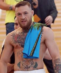 Conor mcgregor is a professional mixed martial artist from dublin, ireland. Trainen Als Conor Mcgregor Myprotein Food Fitness