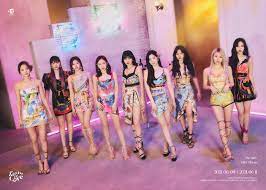Twice's first full english digital single global release on a friday of september more to come, stay tuned for twice. Twice Taste Of Love Teaser Concept Photos Group Hd Hq K Pop Database Dbkpop Com