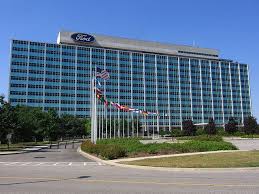 Ford Motor Company World Headquarters Dearborn Michigan Ford Motor Company Ford Motor