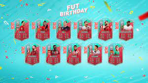 Bergwijn has no expiry so can do when you wish. Fifa 20 Fut Birthday Fifplay