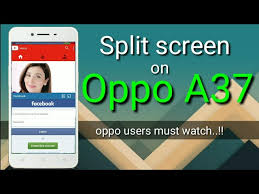 Check spelling or type a new query. Split Screen In Oppo A37 Youtube